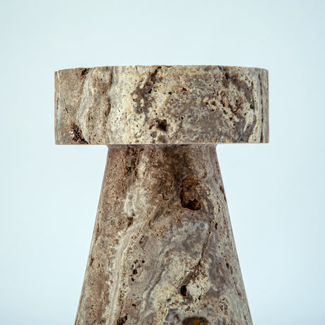 Rosavé Kerzenpodest