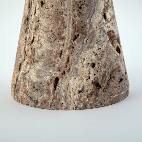 Rosavé Kerzenpodest