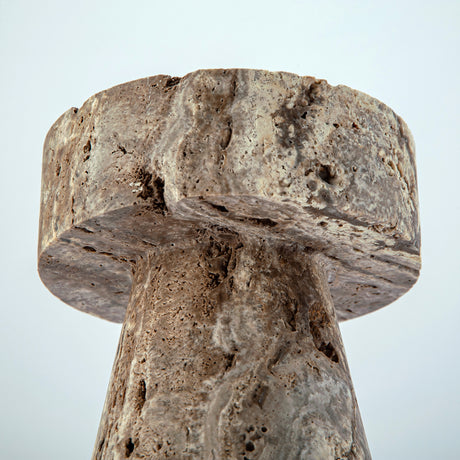 Rosavé Kerzenpodest