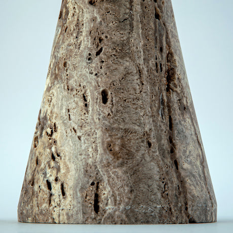 Rosavé Kerzenpodest