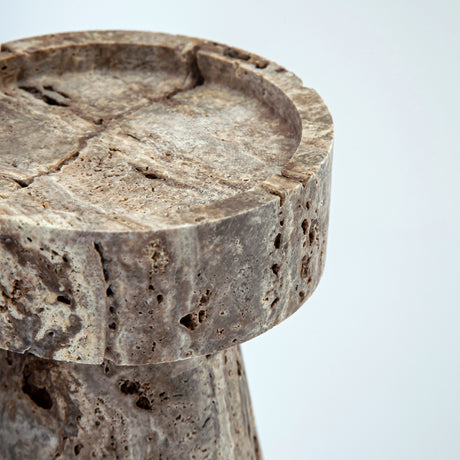 Rosavé Kerzenpodest