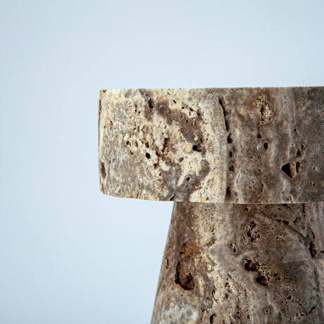 Rosavé Kerzenpodest