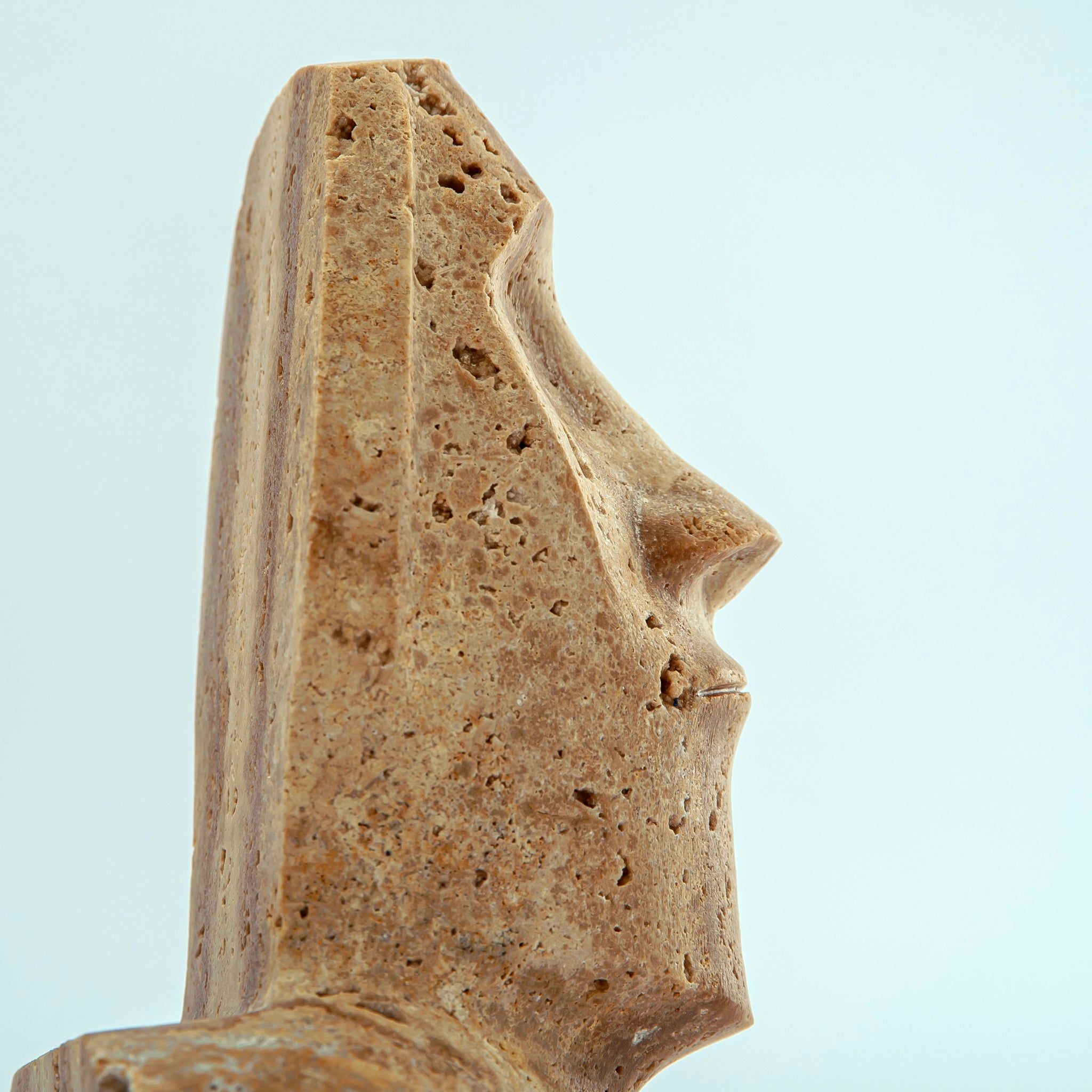 Orakin Skulptur