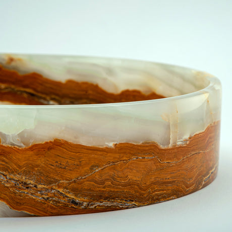 Reverie Onyx Bowl