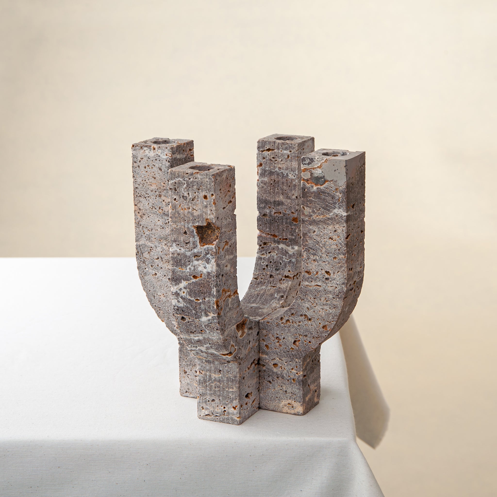 Corallus Candle Holder