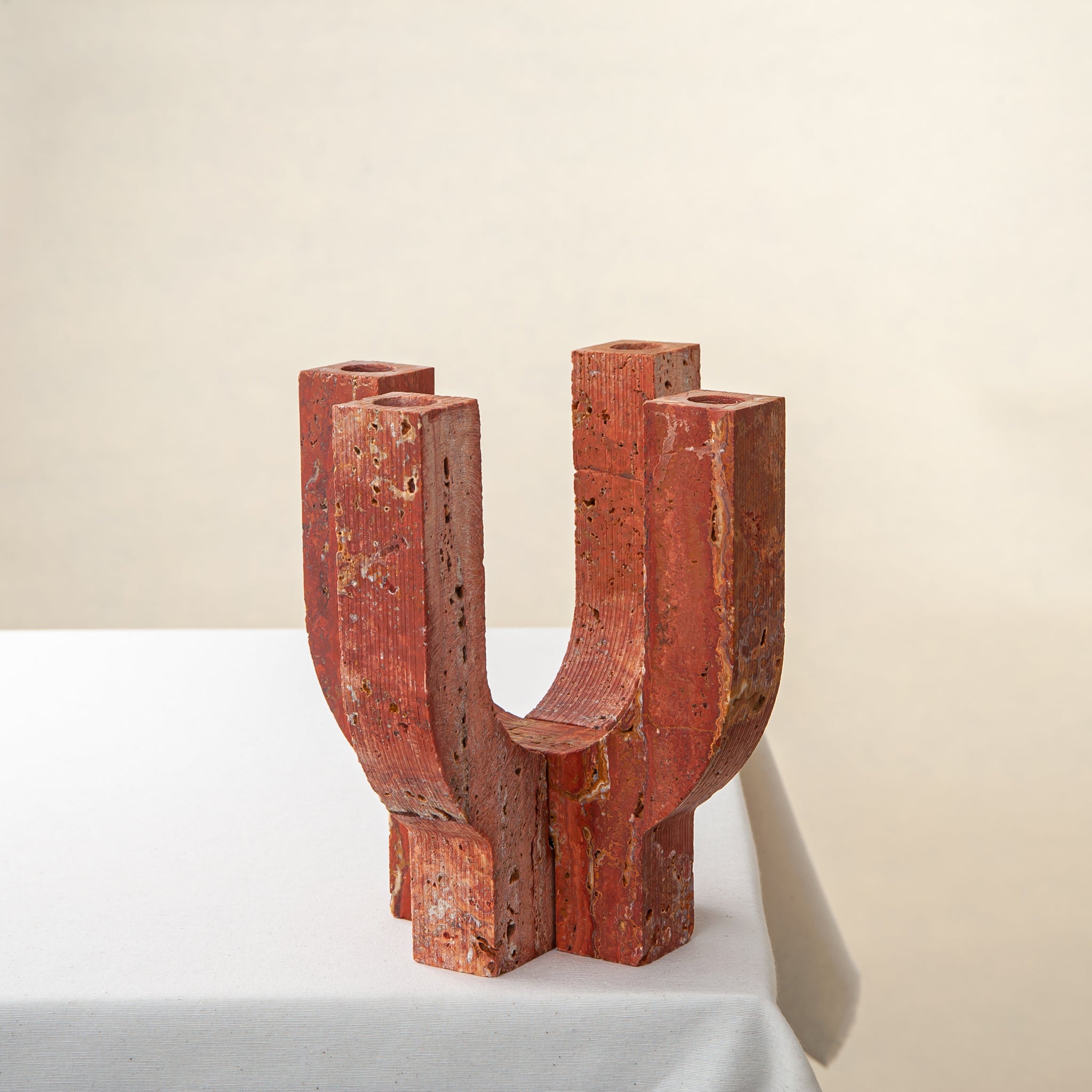 Corallus Candle Holder