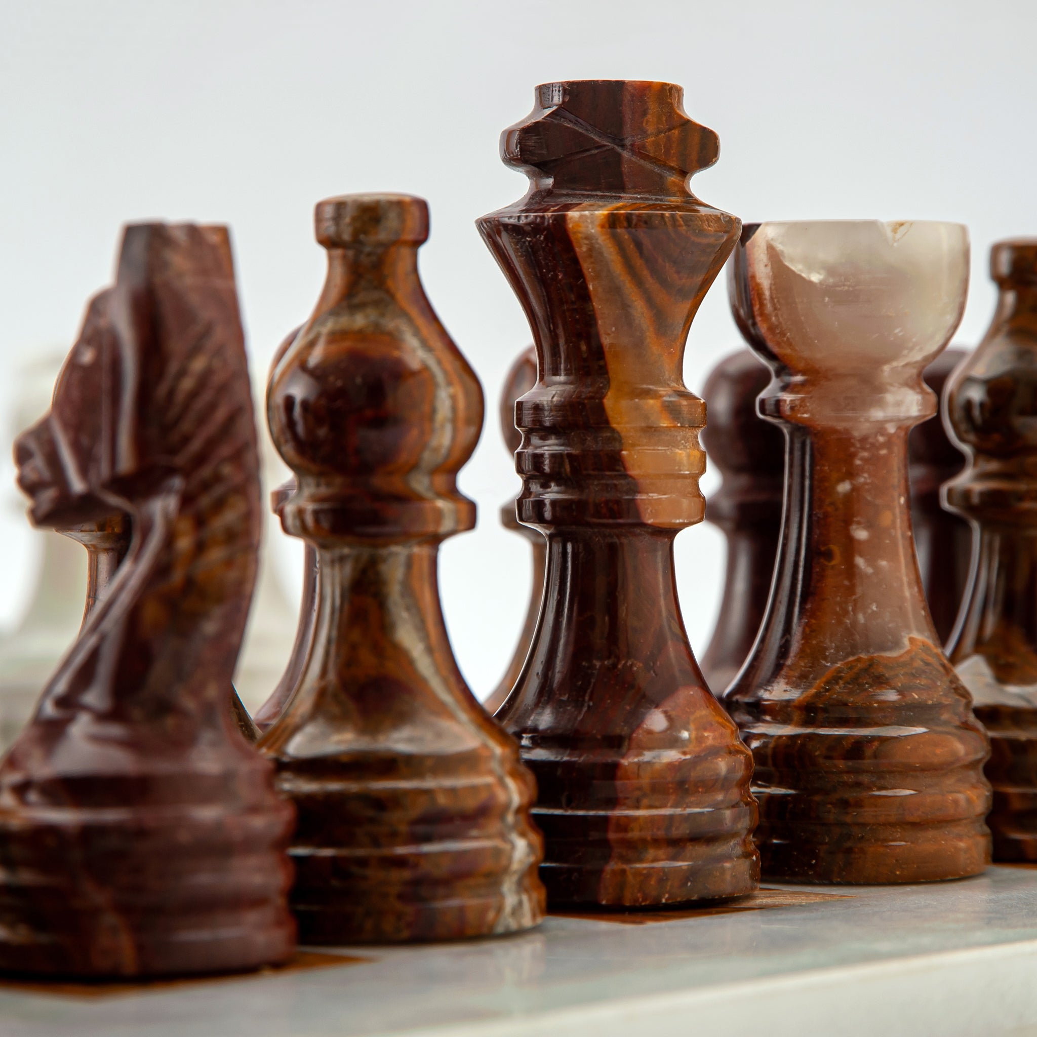 Strategos Chess Board