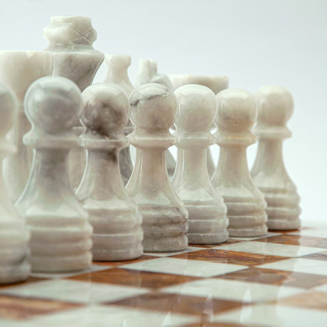 Strategos Chess Board