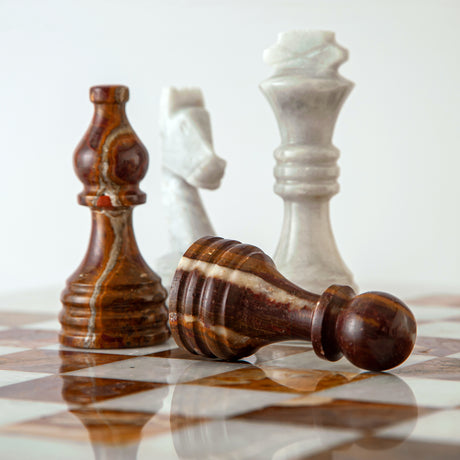 Strategos Chess Board