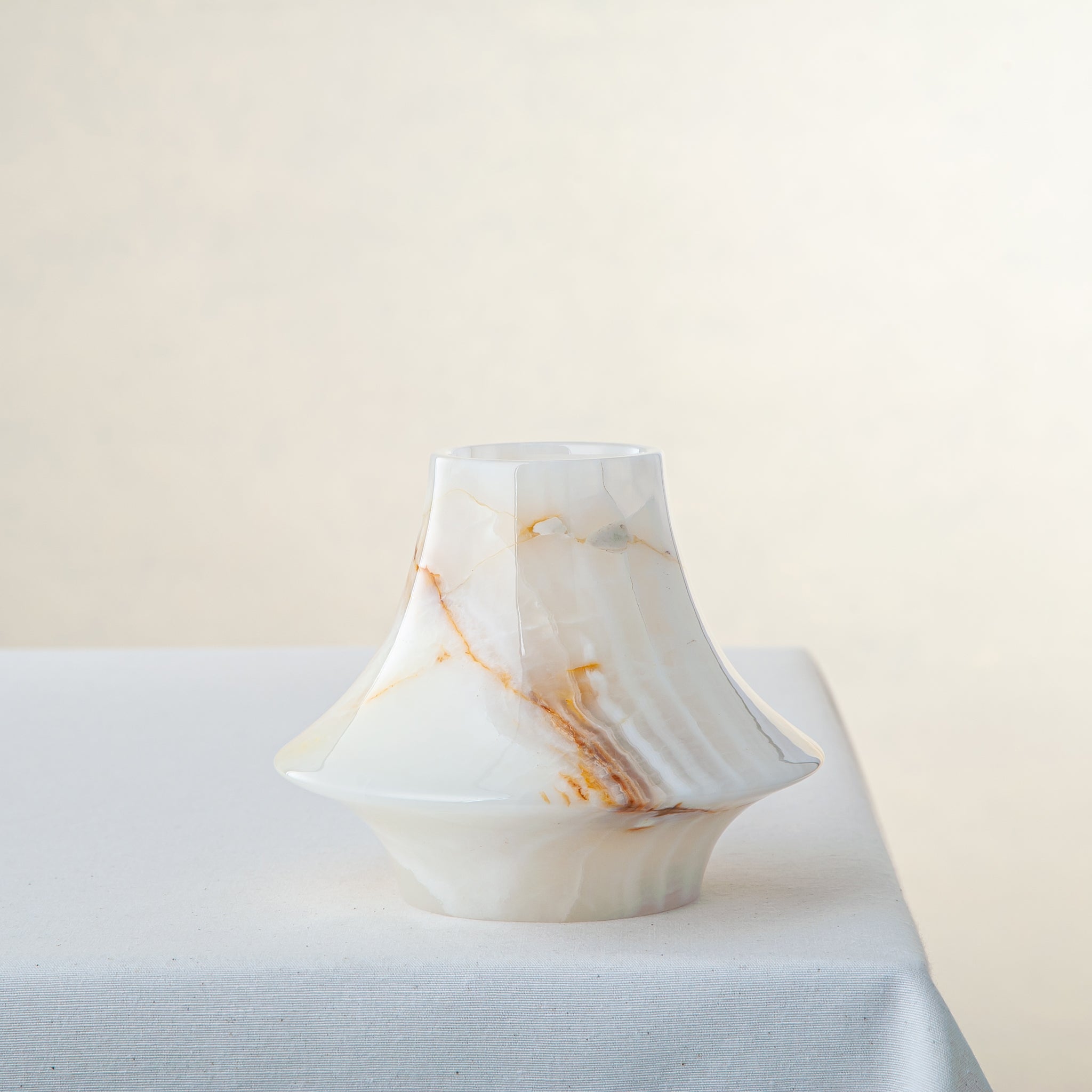 Mosablanc Vase