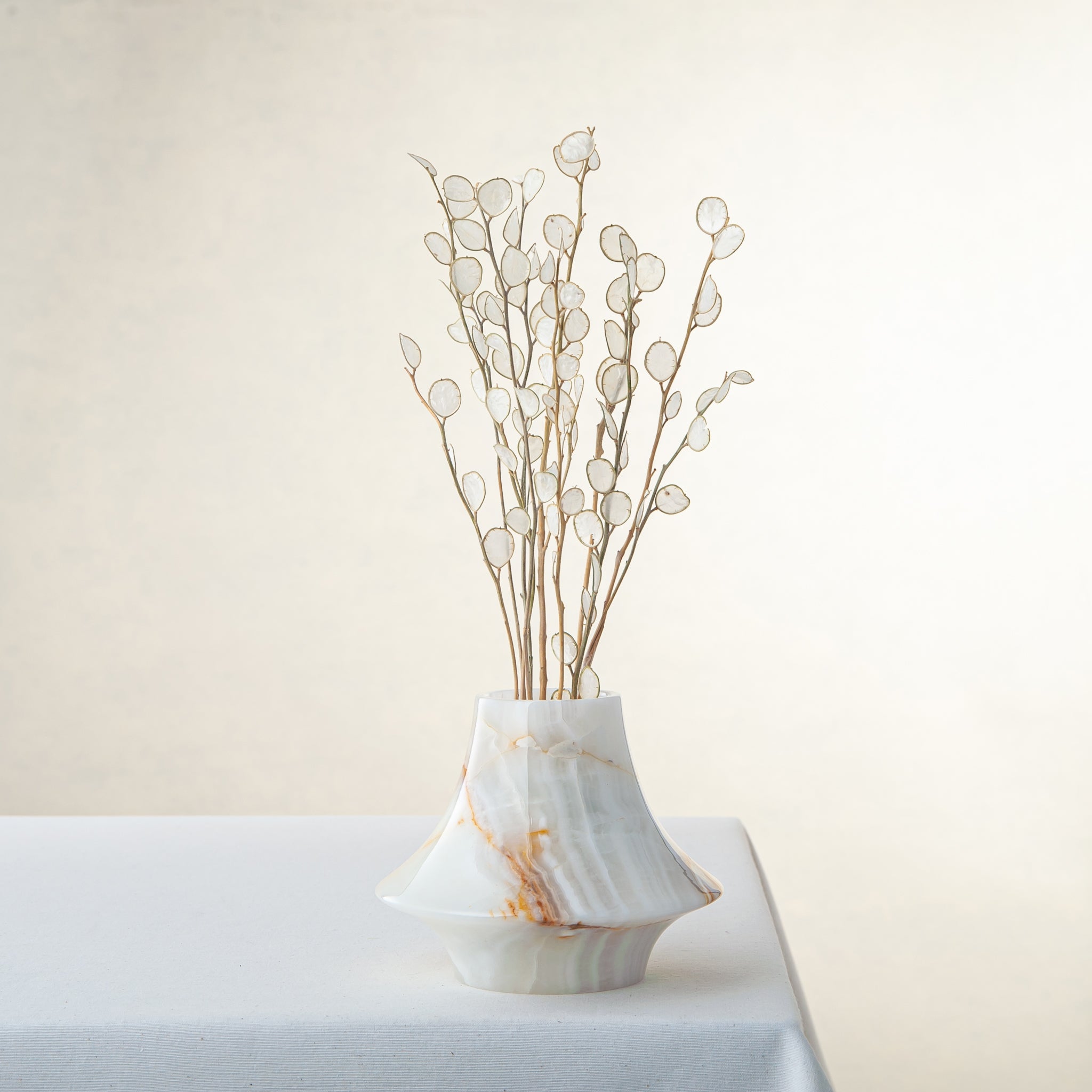 Mosablanc Vase