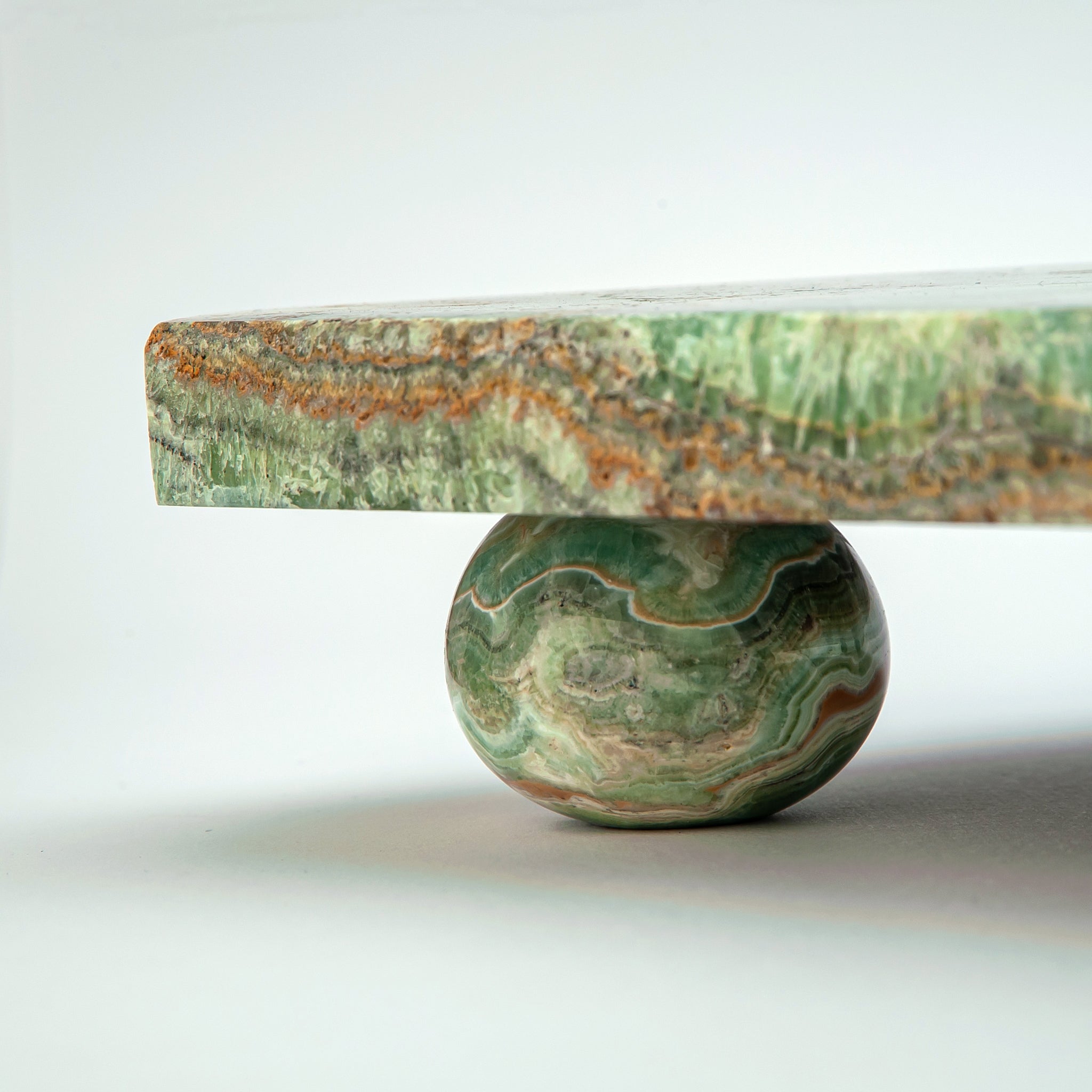 Hermitage Onyx Tablett 