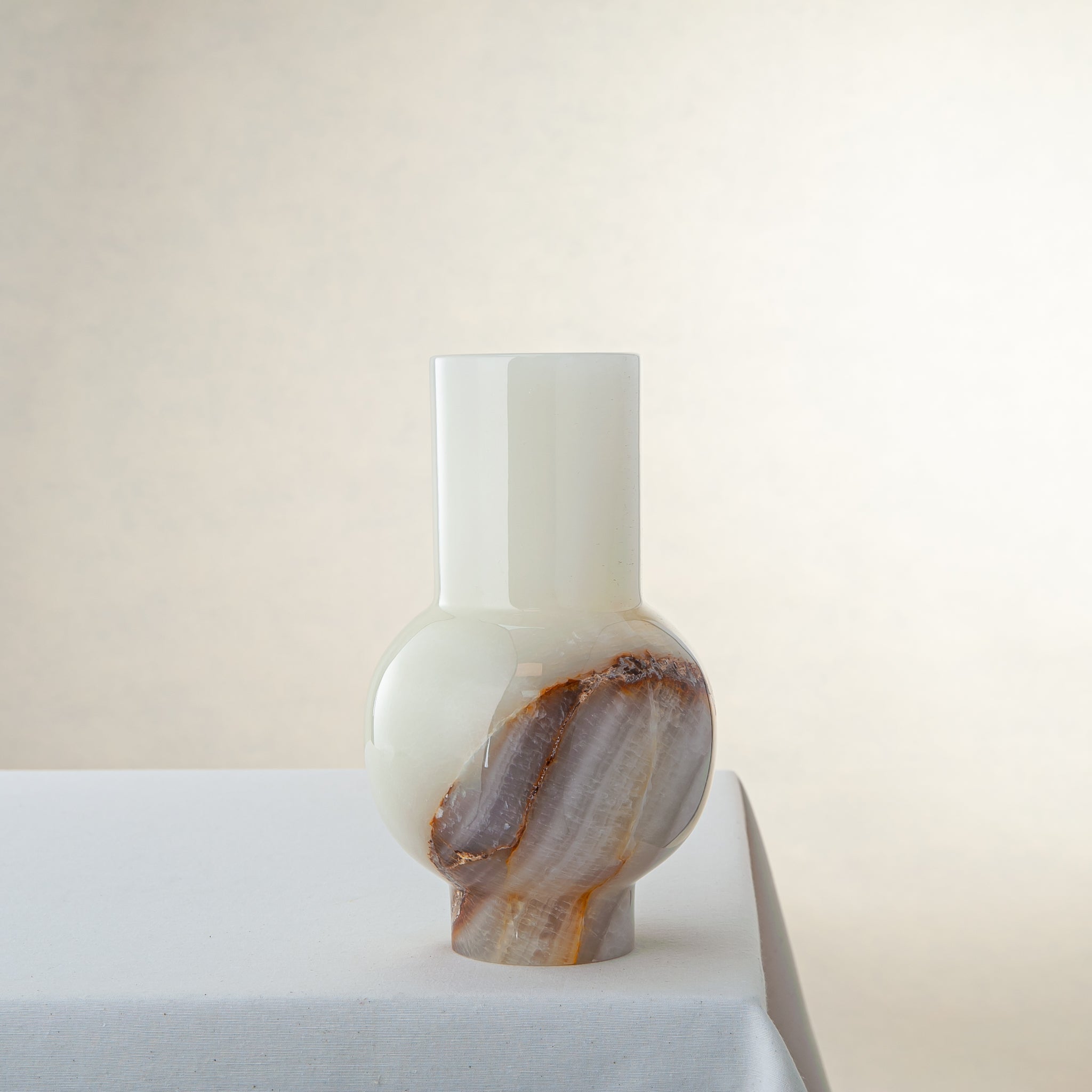 Oriel Vase