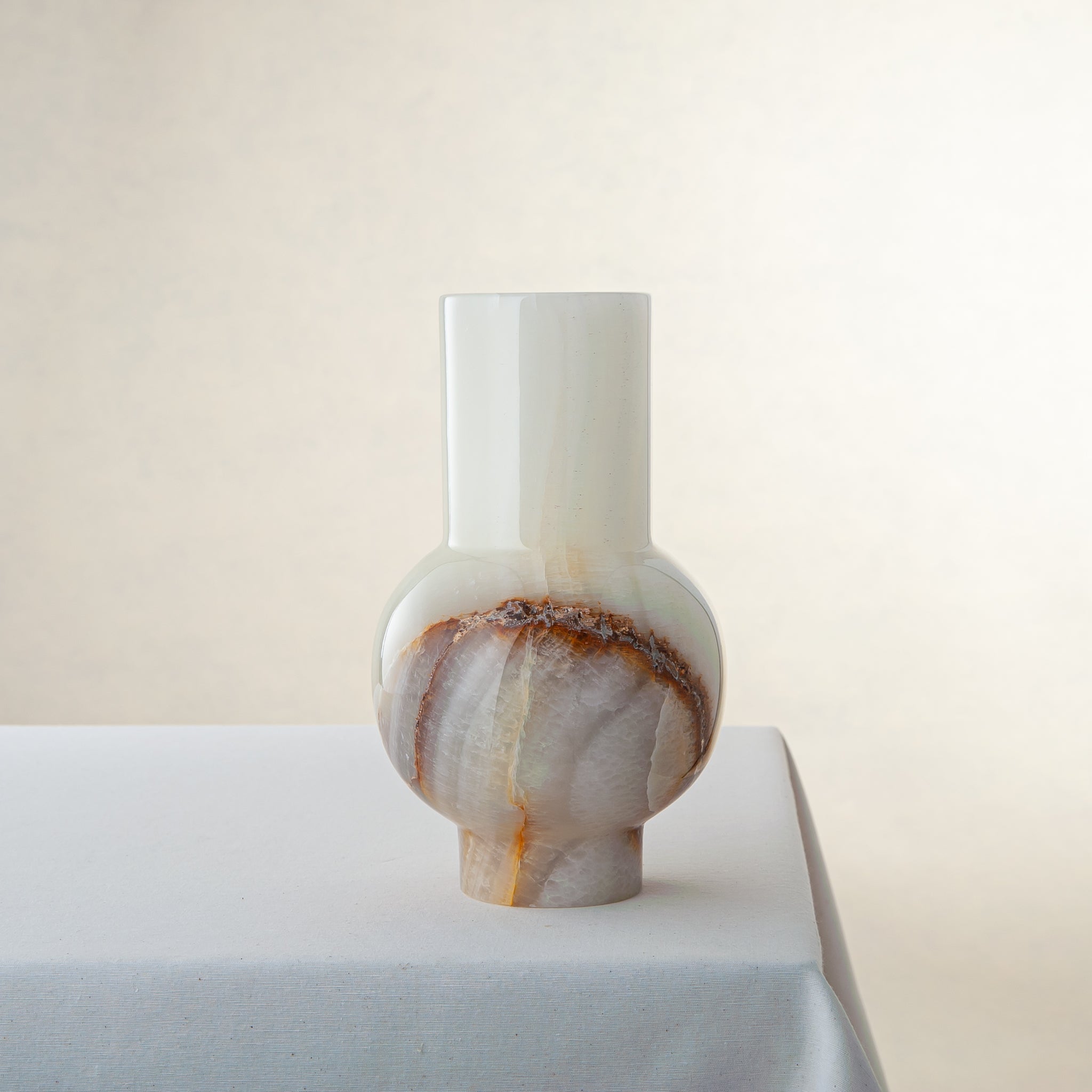 Oriel Vase