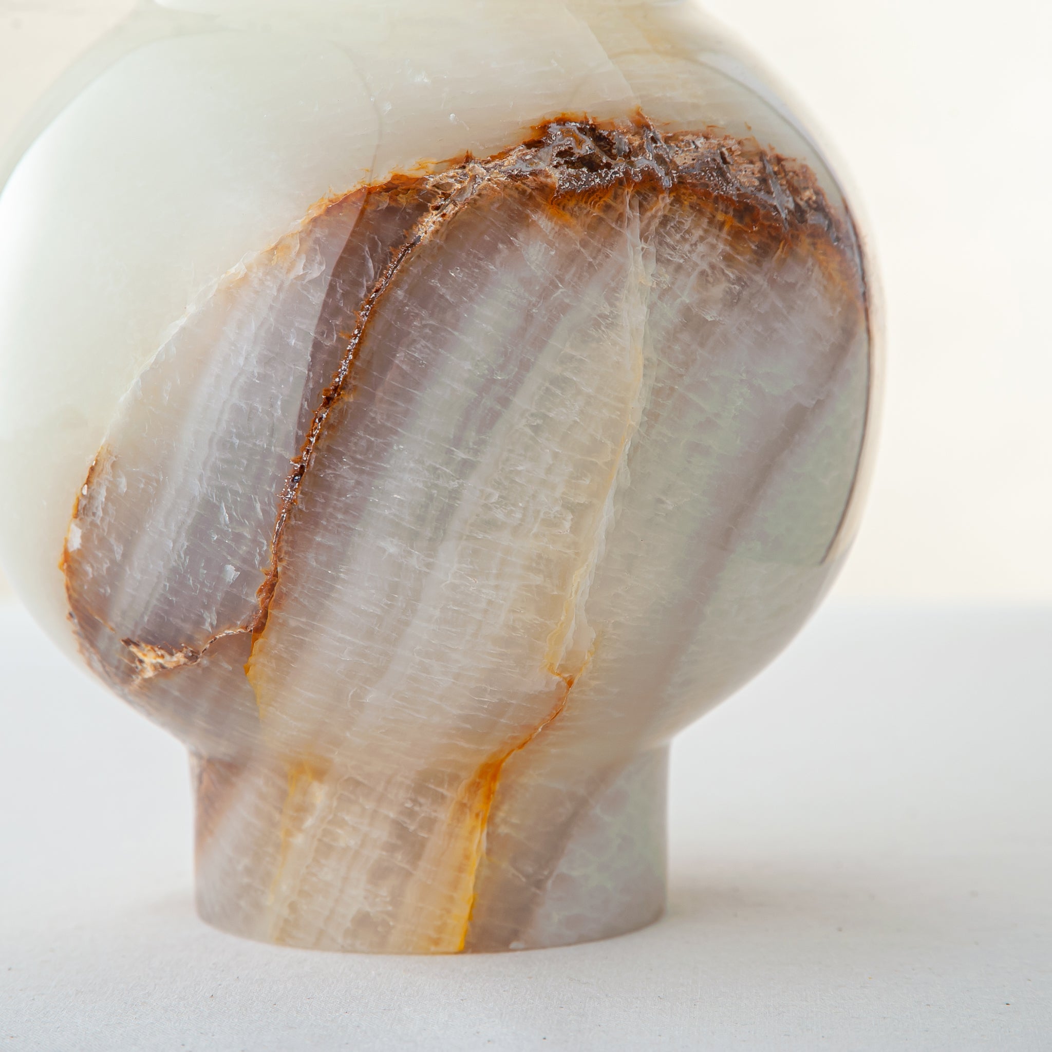Oriel Vase