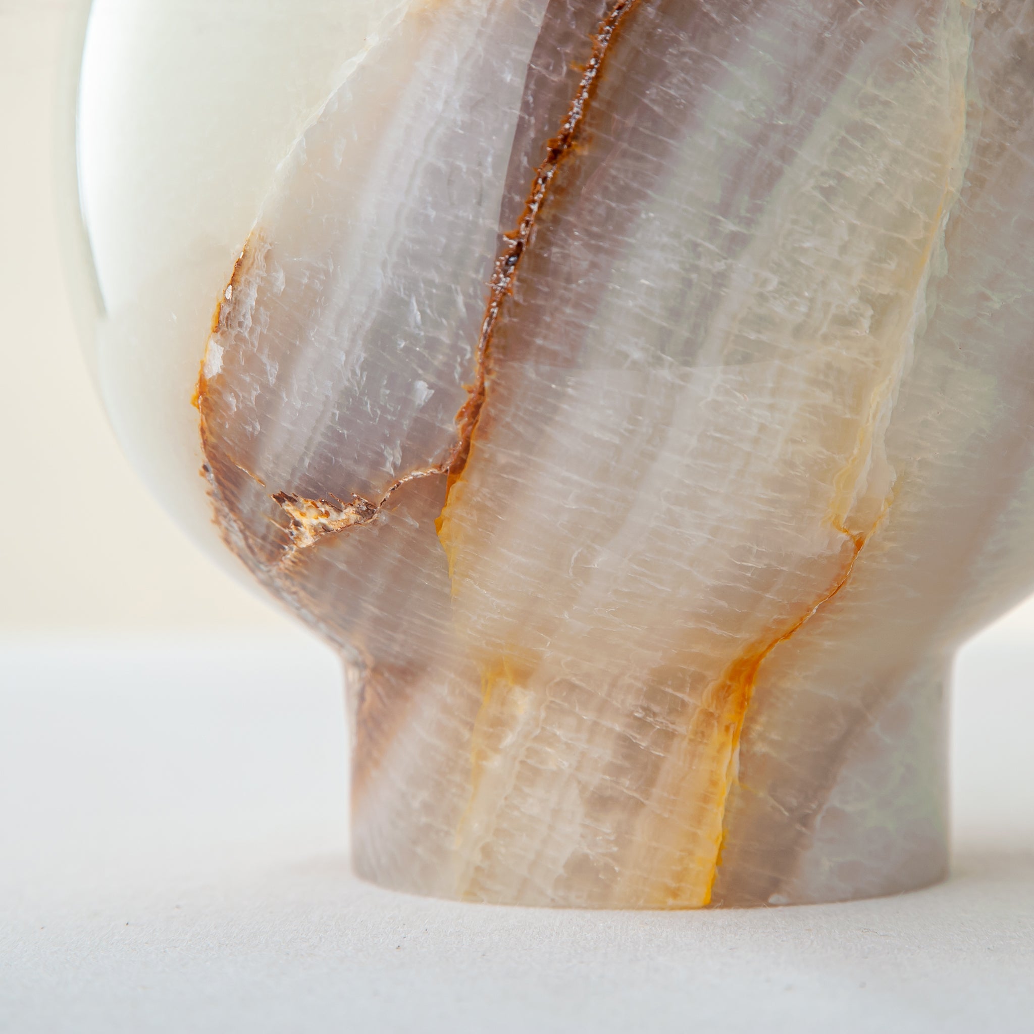 Oriel Vase