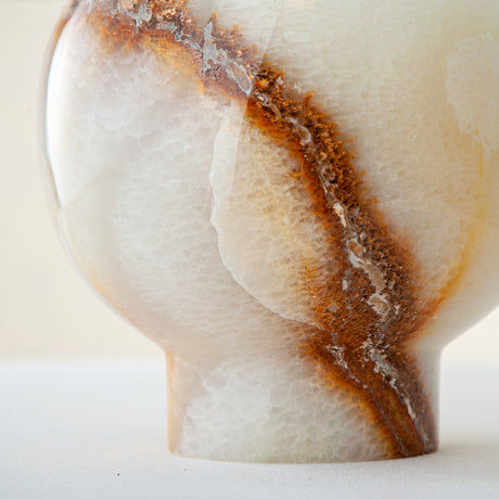 Oriel Vase