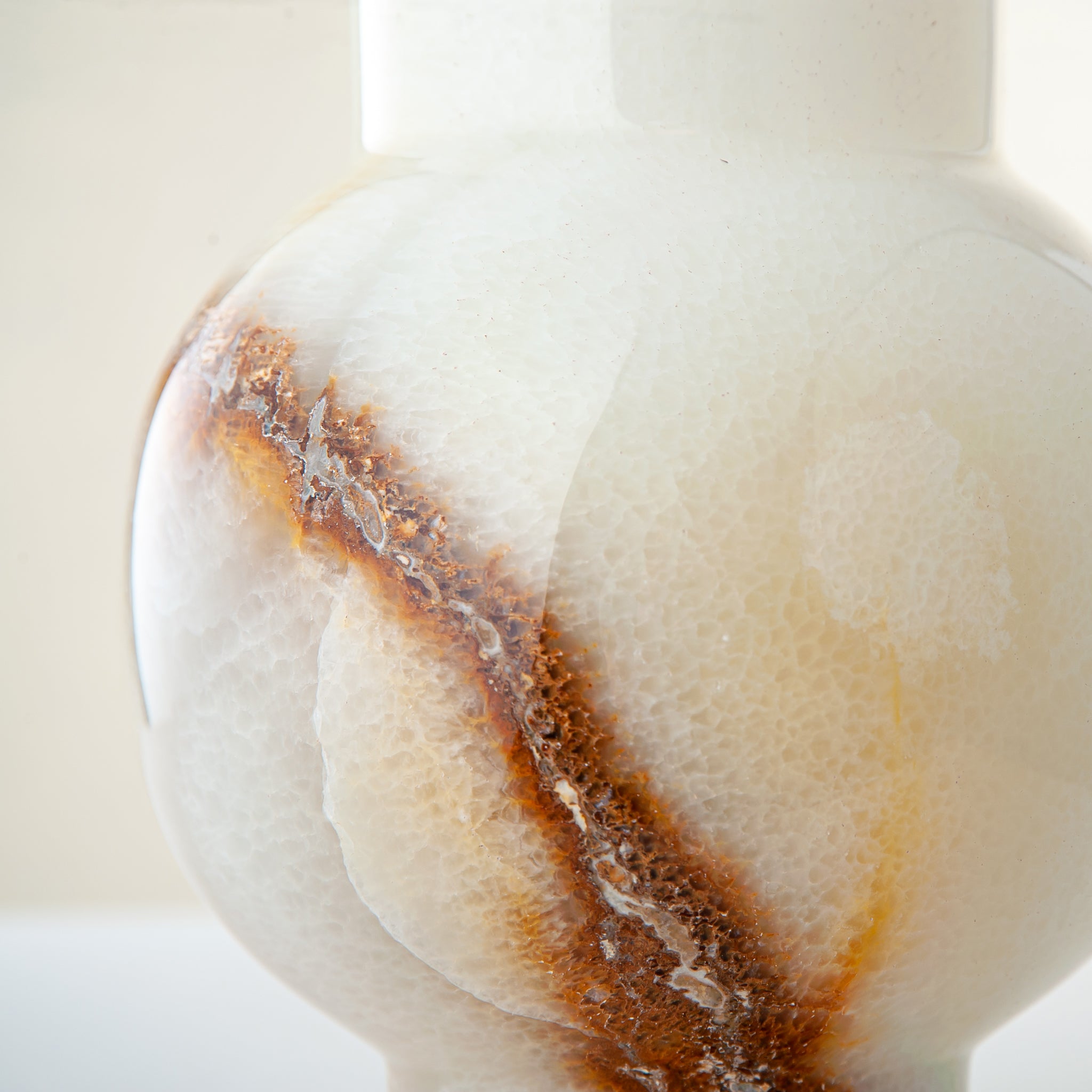 Oriel Vase