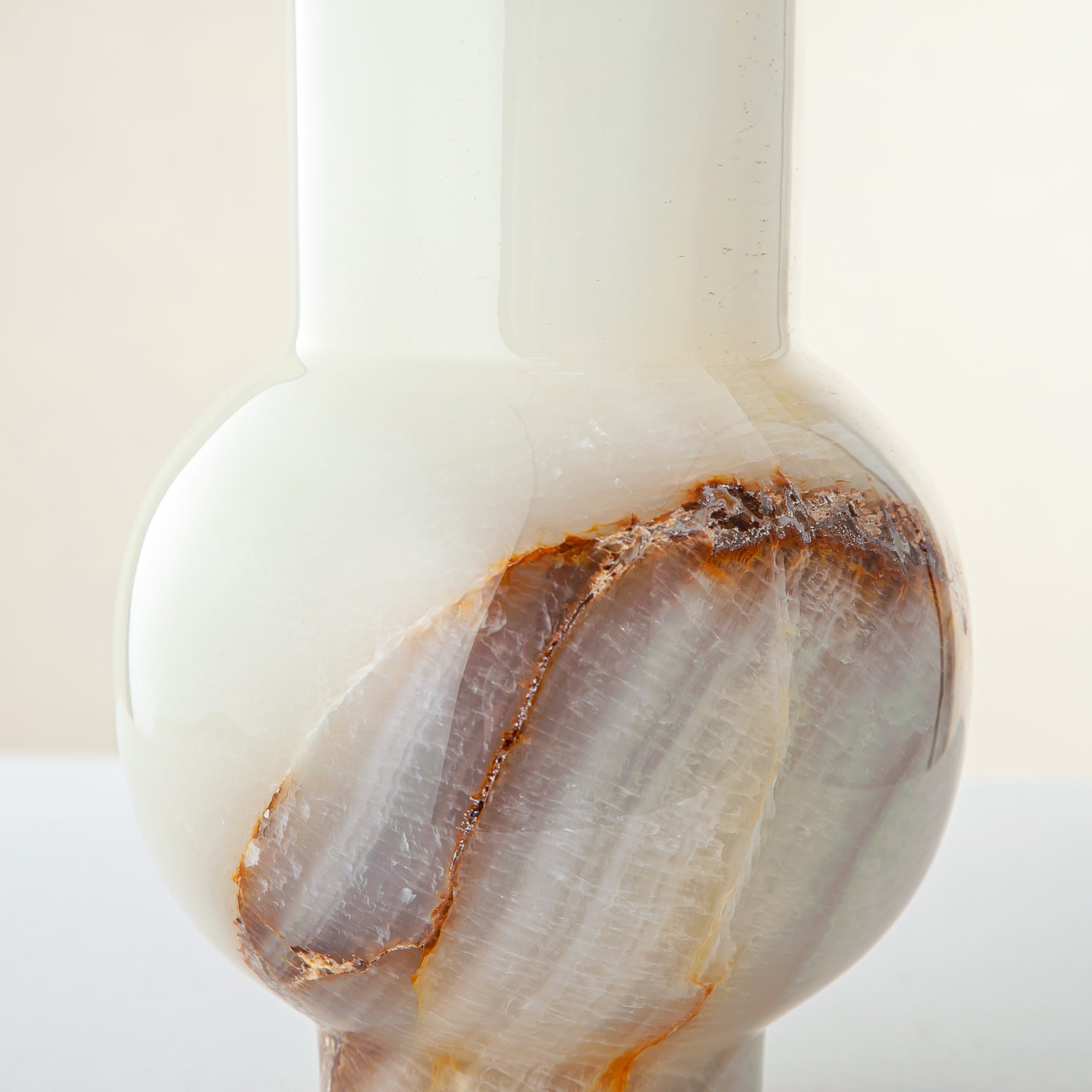 Oriel Vase