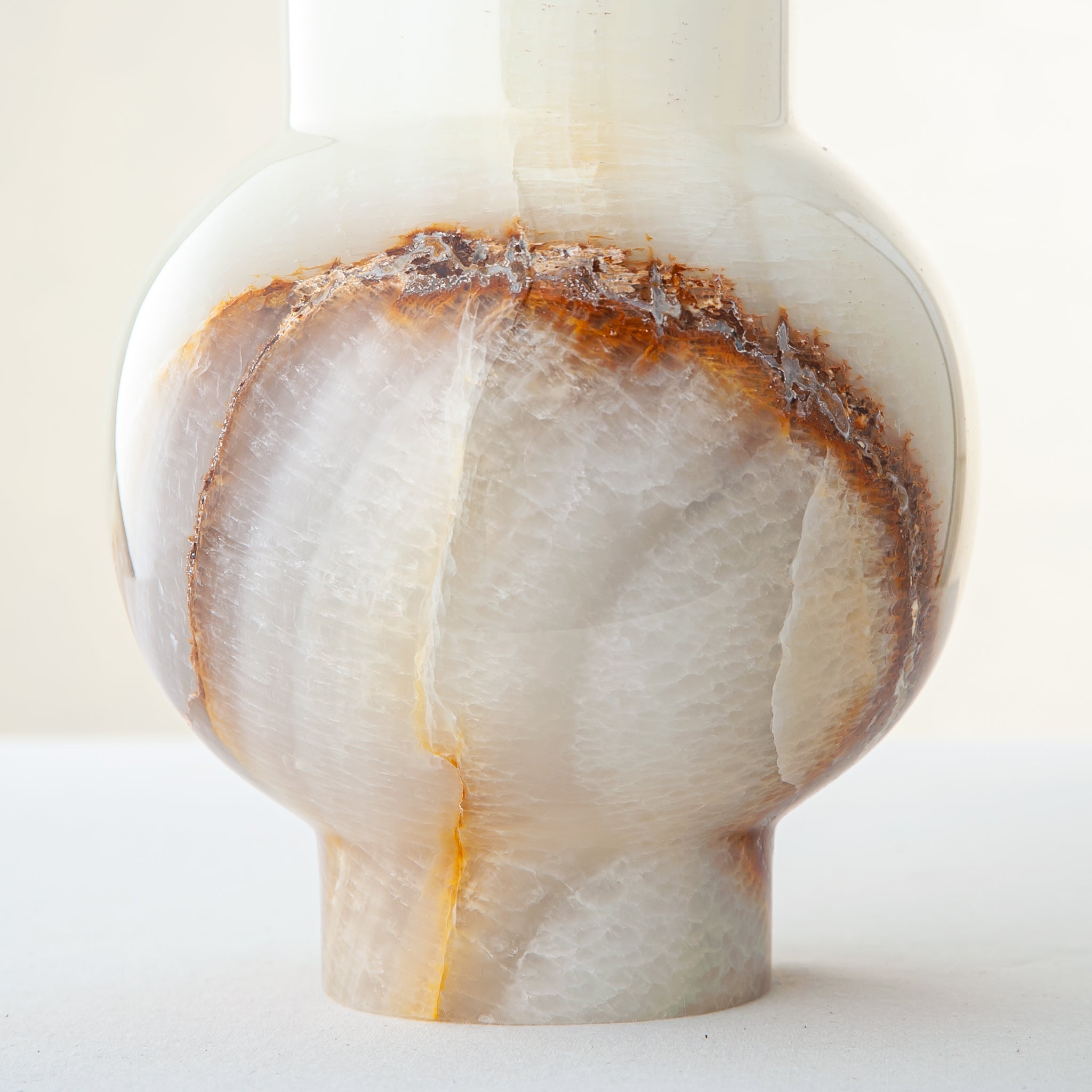 Oriel Vase