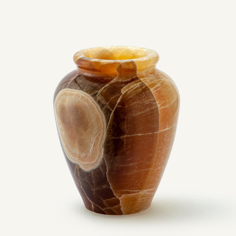Serapha Onyx Vase
