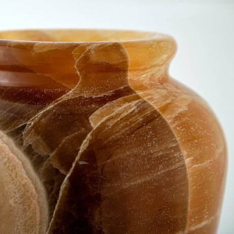 Serapha Onyx Vase