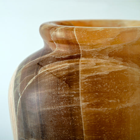 Serapha Onyx Vase