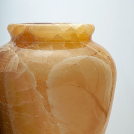 Serapha Onyx Vase