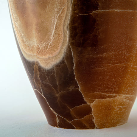 Serapha Onyx Vase