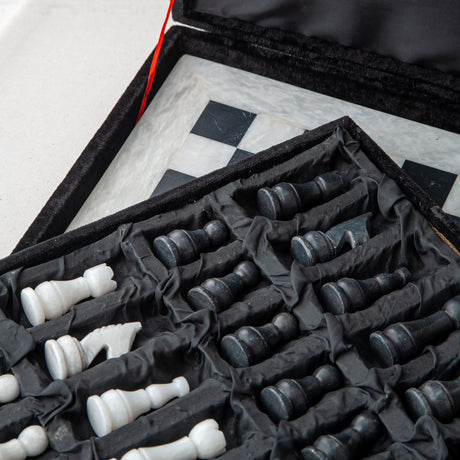 Eterna Chess Board Small