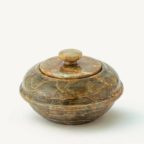 Verda Onyx Jar