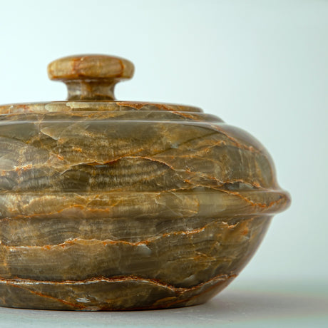Verda Onyx Jar