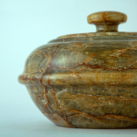 Verda Onyx Jar