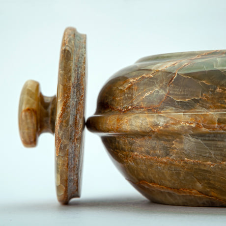 Verda Onyx Jar