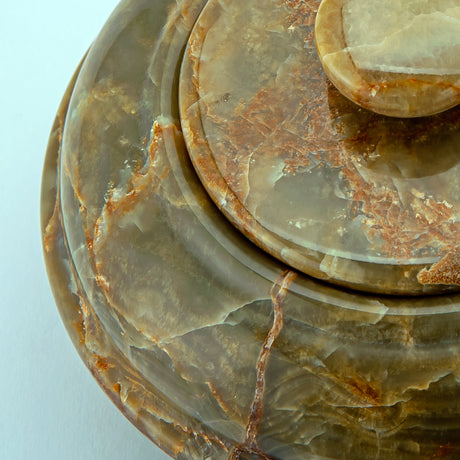 Verda Onyx Jar