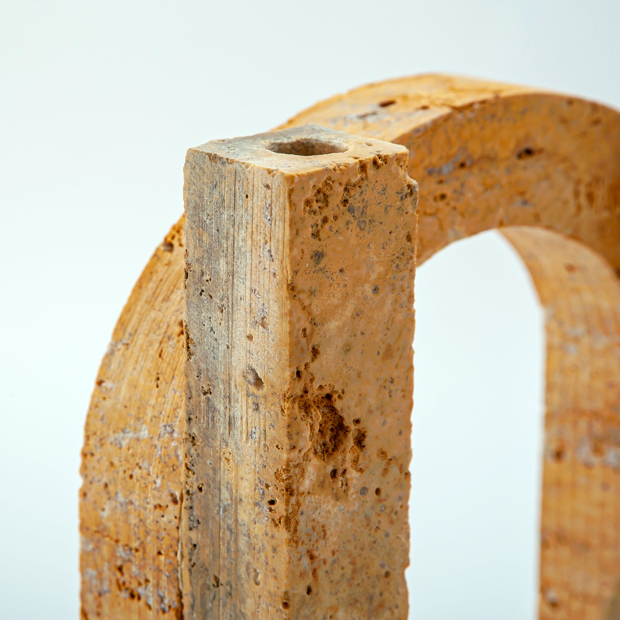 Capricorn Candle Holder