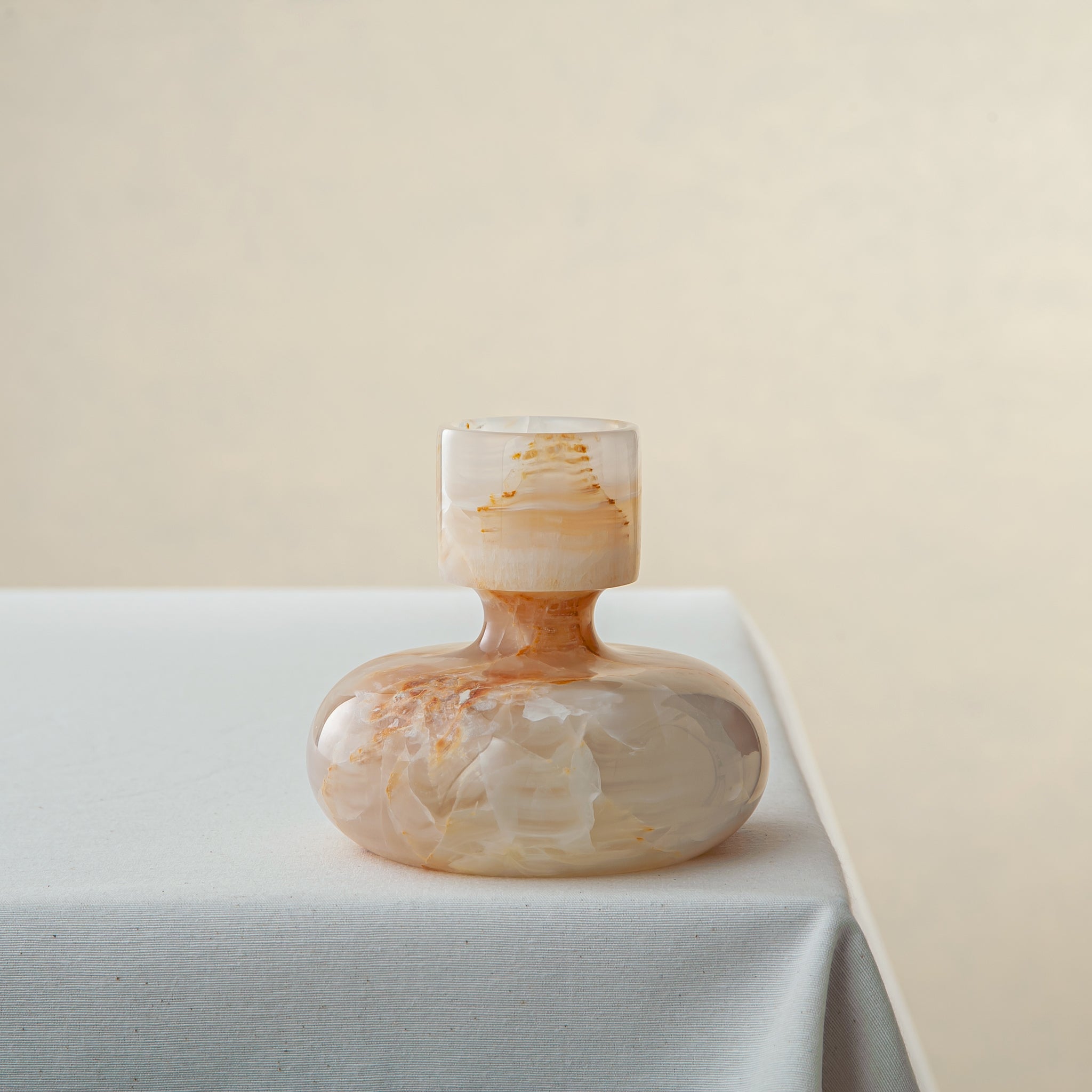 Irus Candle Holder