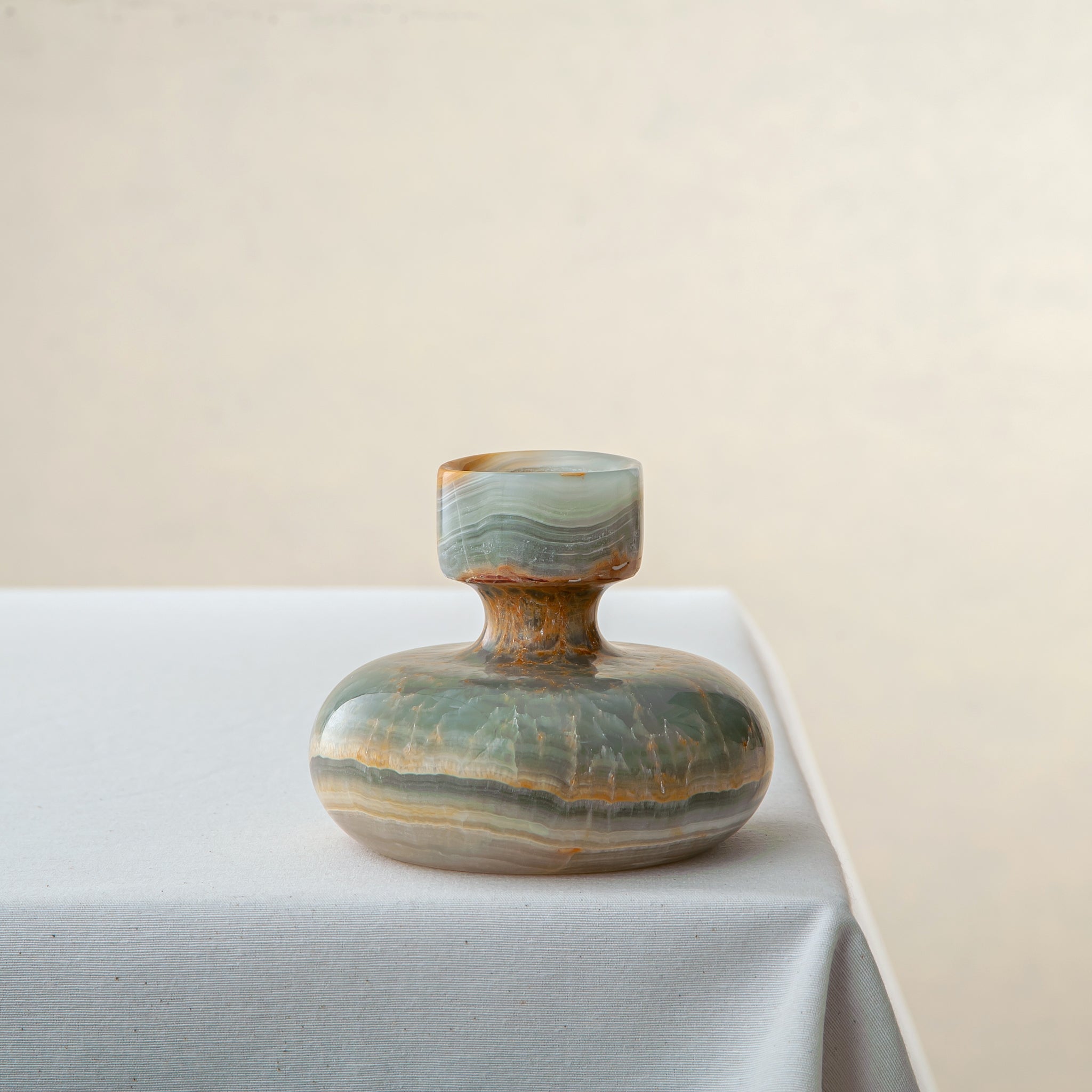 Irus Candle Holder