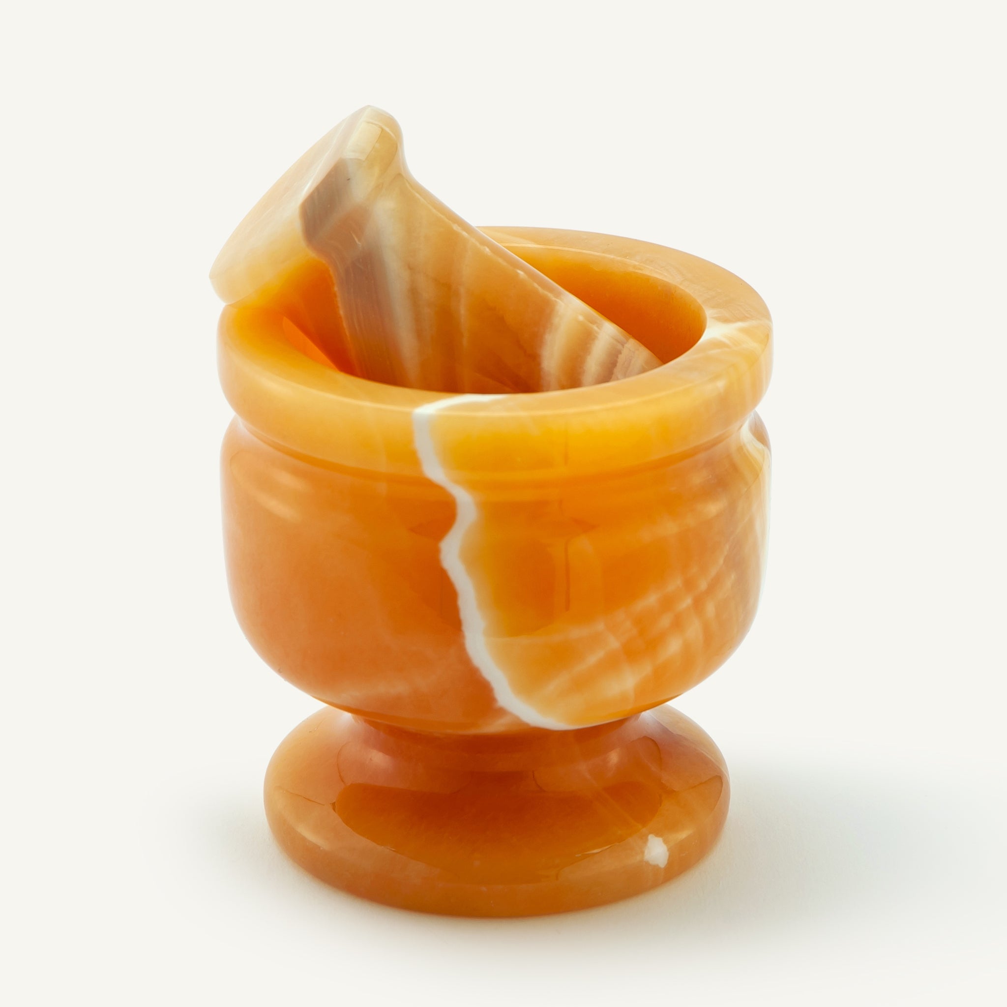 Oranyth Mortar & Pestle