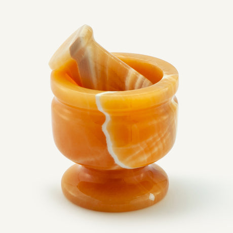 Oranyth Mortar & Pestle
