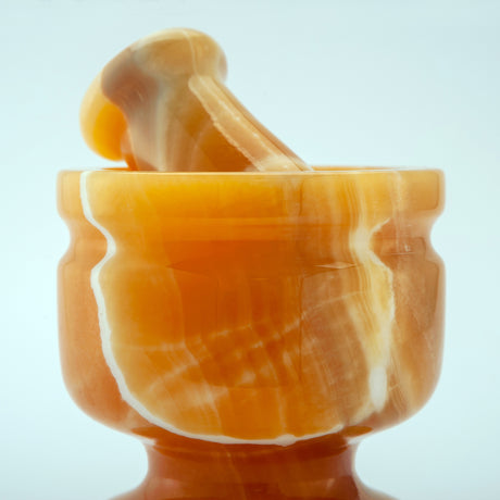 Oranyth Mortar & Pestle