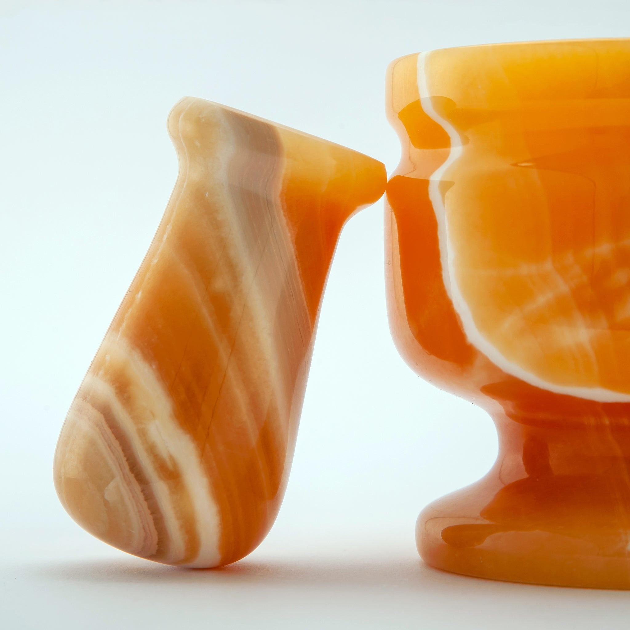 Oranyth Mortar & Pestle