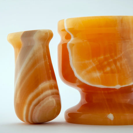 Oranyth Mortar & Pestle