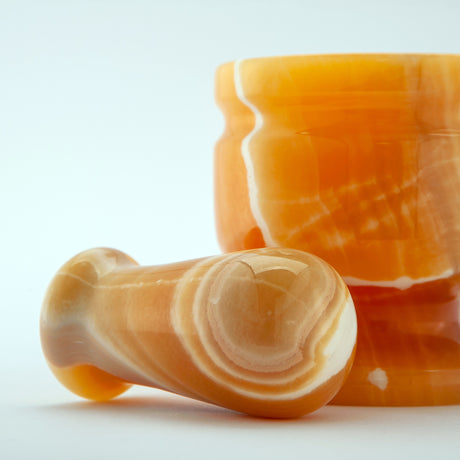 Oranyth Mortar & Pestle