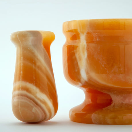 Oranyth Mortar & Pestle