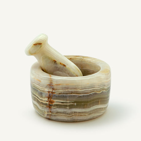 Sienar Mortar & Pestle