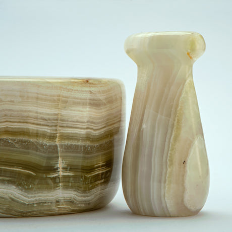 Sienar Mortar & Pestle