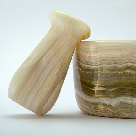 Sienar Mortar & Pestle