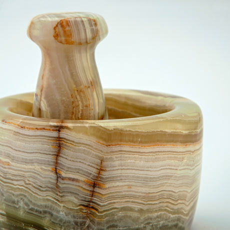 Sienar Mortar & Pestle