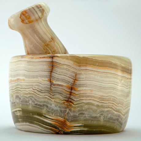 Sienar Mortar & Pestle